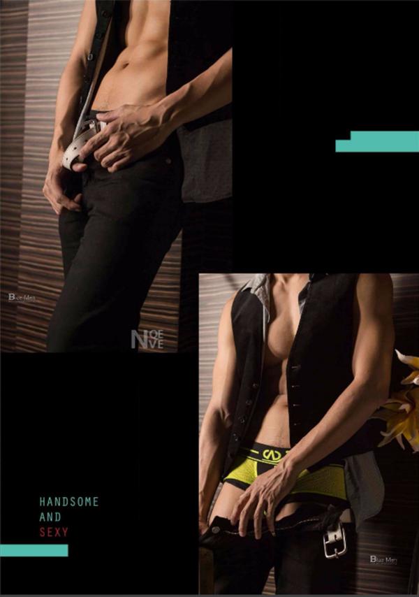 Whoseman-4-明星教練男丁格爾-芬達-全裸非全見寫真書